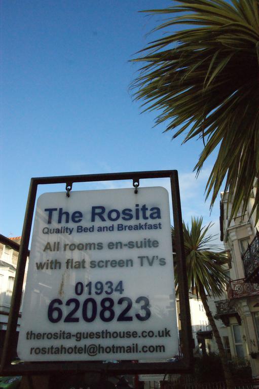 滨海韦斯顿 The Rosita酒店 外观 照片